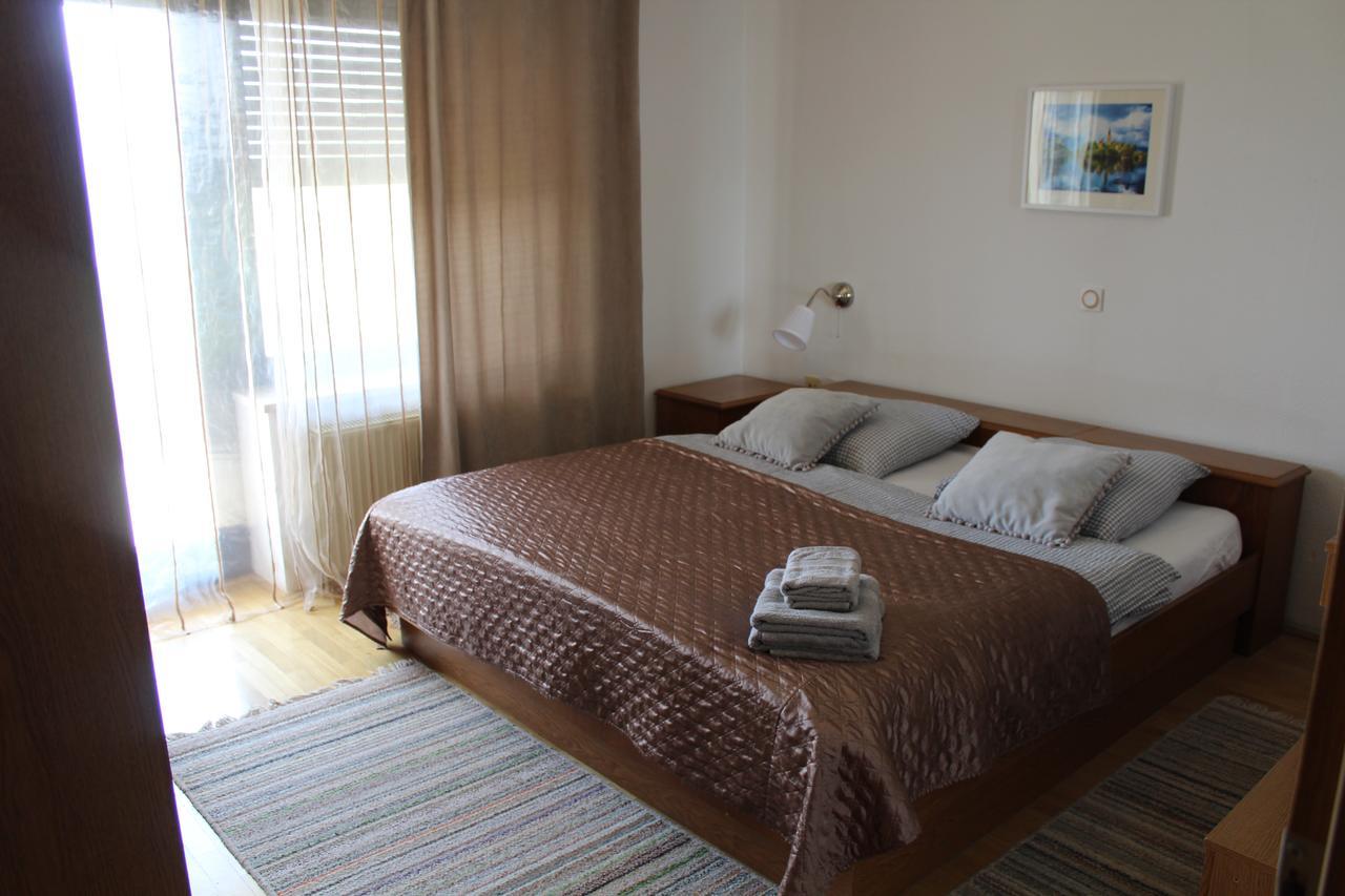 Vixi Bled Rooms & Apartments 外观 照片